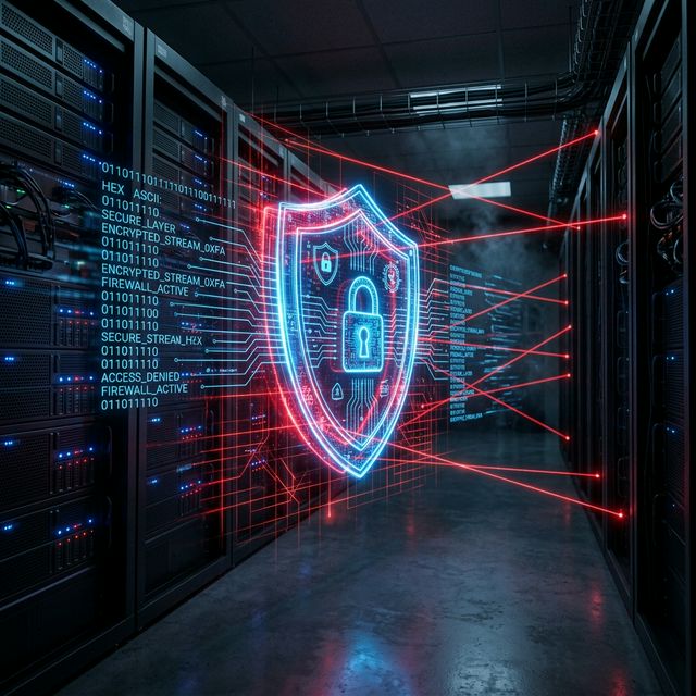 أمن سيبراني