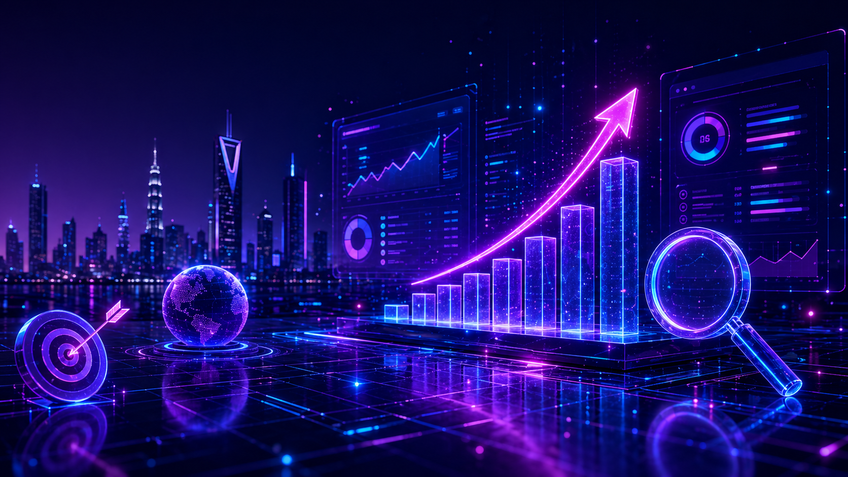 تحسين محركات البحث SEO كاستثمار طويل المدى