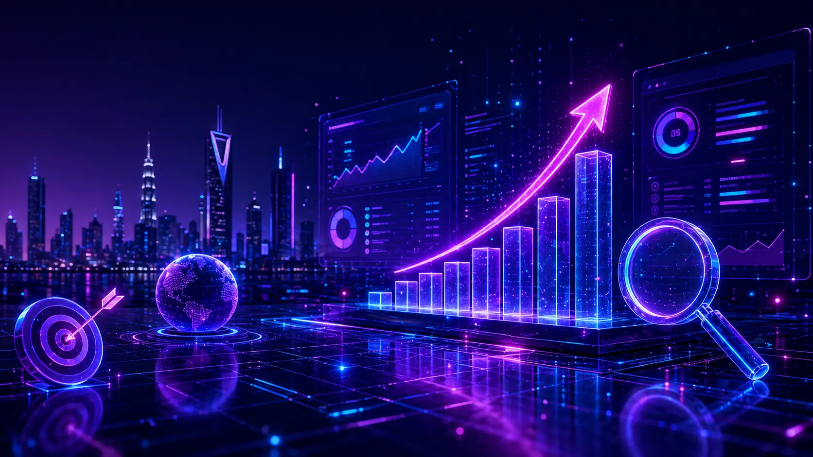 تحسين محركات البحث SEO كاستثمار طويل المدى