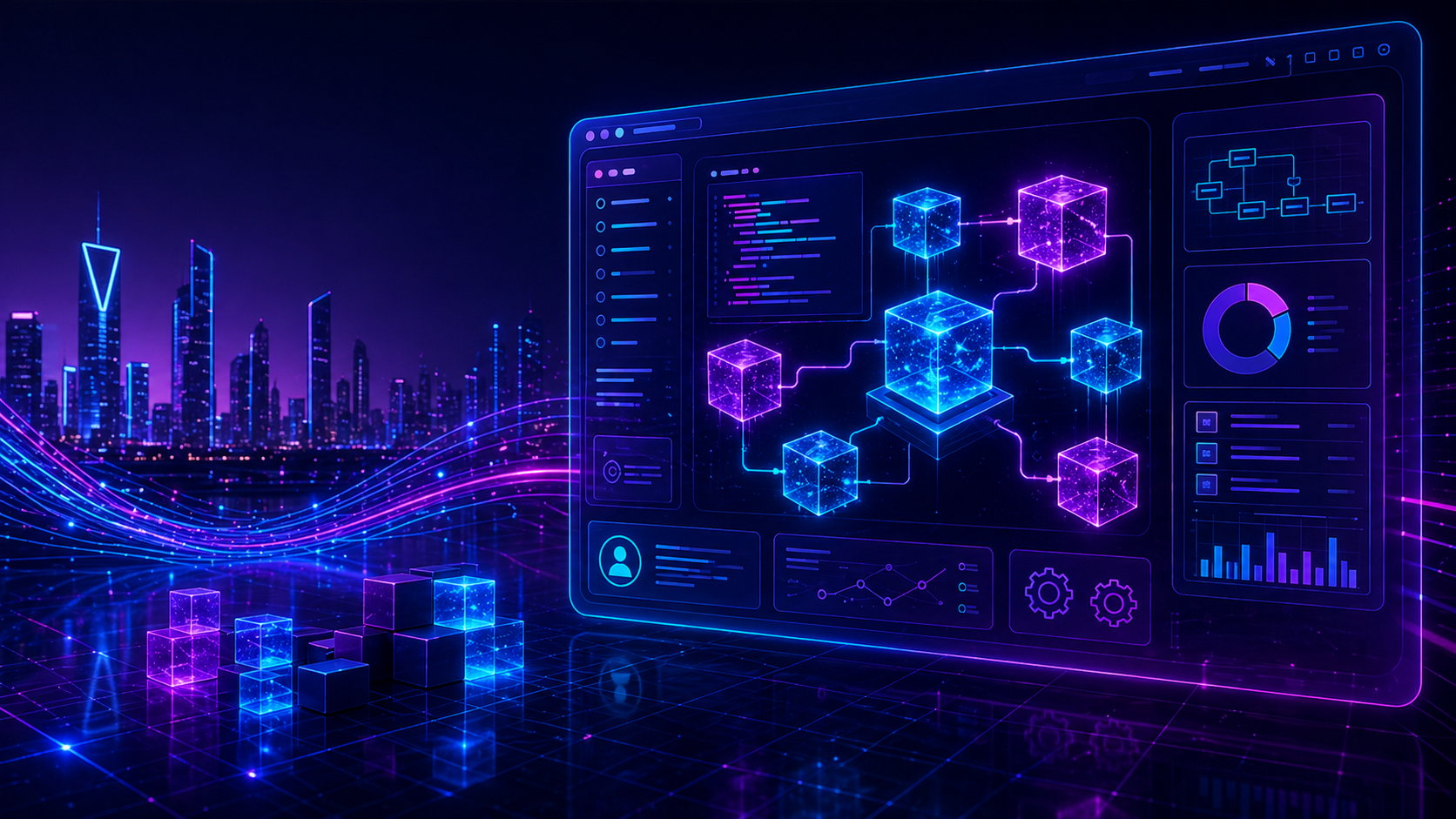 الحلول البرمجية المخصصة: عندما لا تكفي الأنظمة الجاهزة